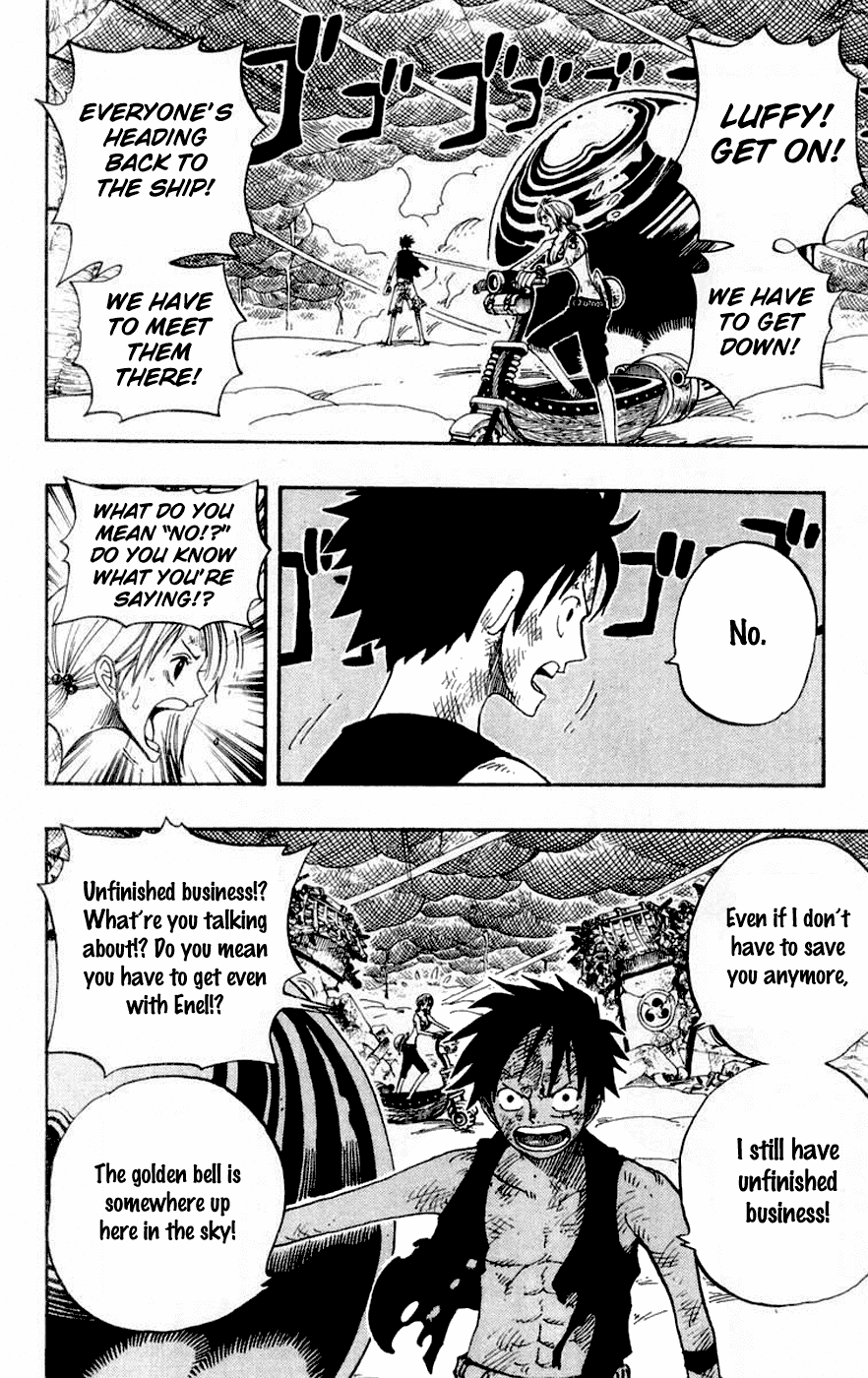 One Piece, Chapter 294 image 15